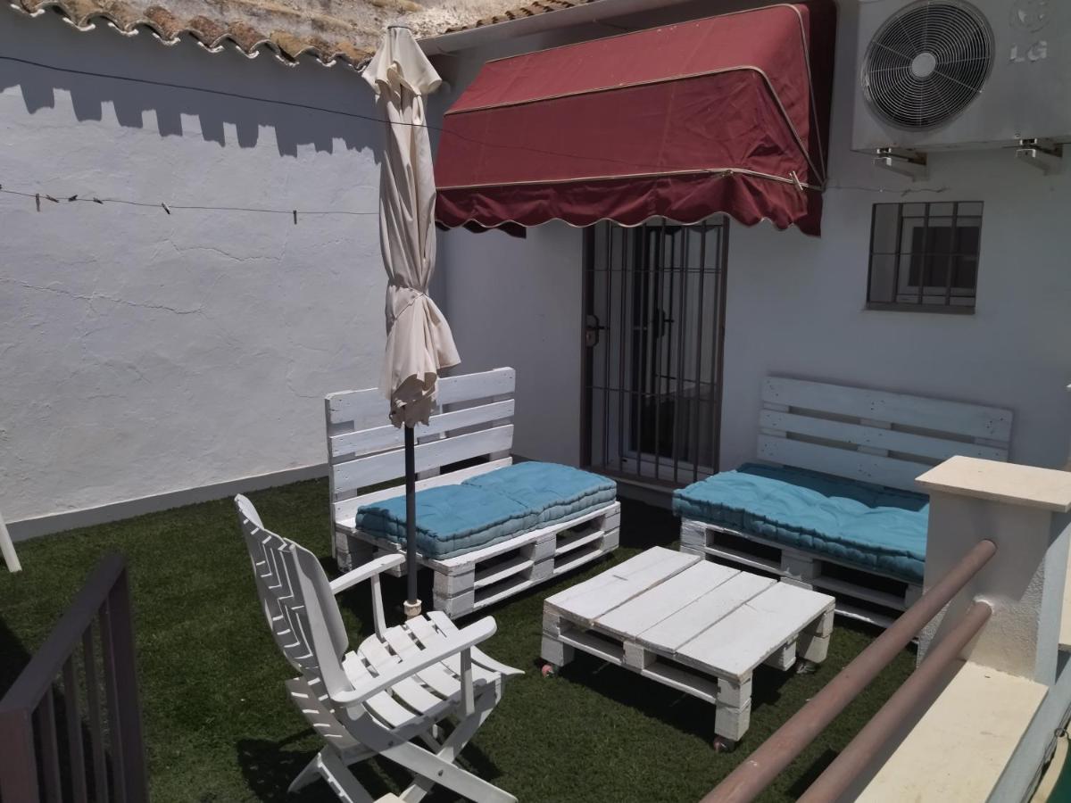 Casa Rural La Luna Guest House Almodovar del Rio Bagian luar foto